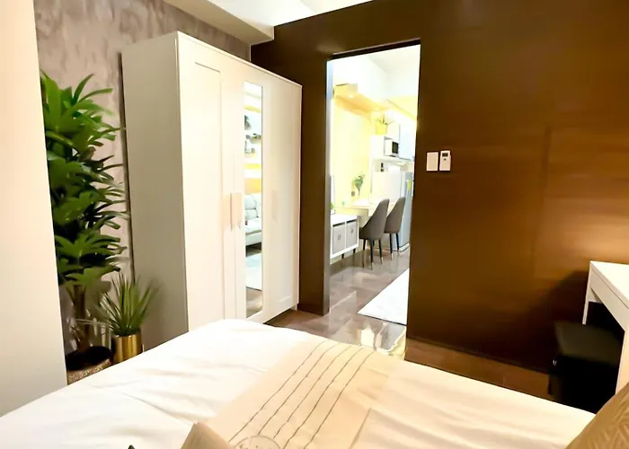 Air Residences Makati Staycation Wifi Netflix Air 4455 Manila