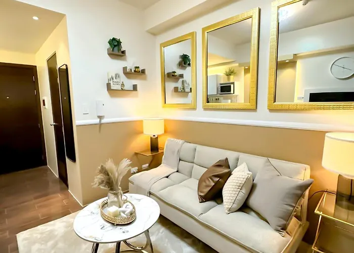 Air Residences Makati Staycation Wifi Netflix Air 4455