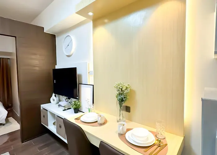 Air Residences Makati Staycation Wifi Netflix Air 4455 Manila
