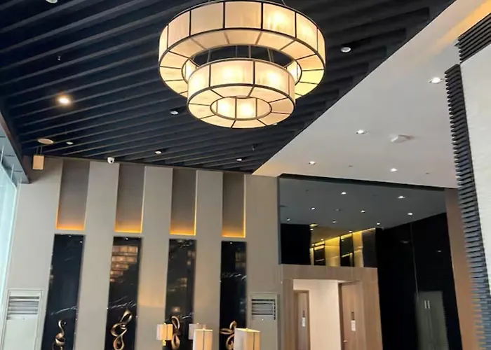 Air Residences Makati Staycation Wifi Netflix Air 4455