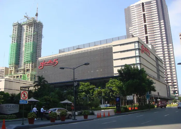Air Residences Makati Staycation Wifi Netflix Air 4455